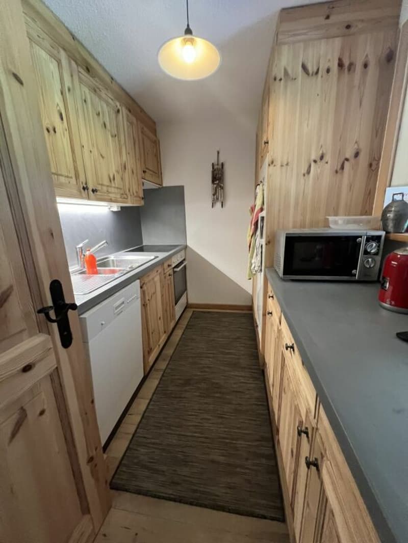 Appartement 3 pièces à Villars-sur-Ollon (7)