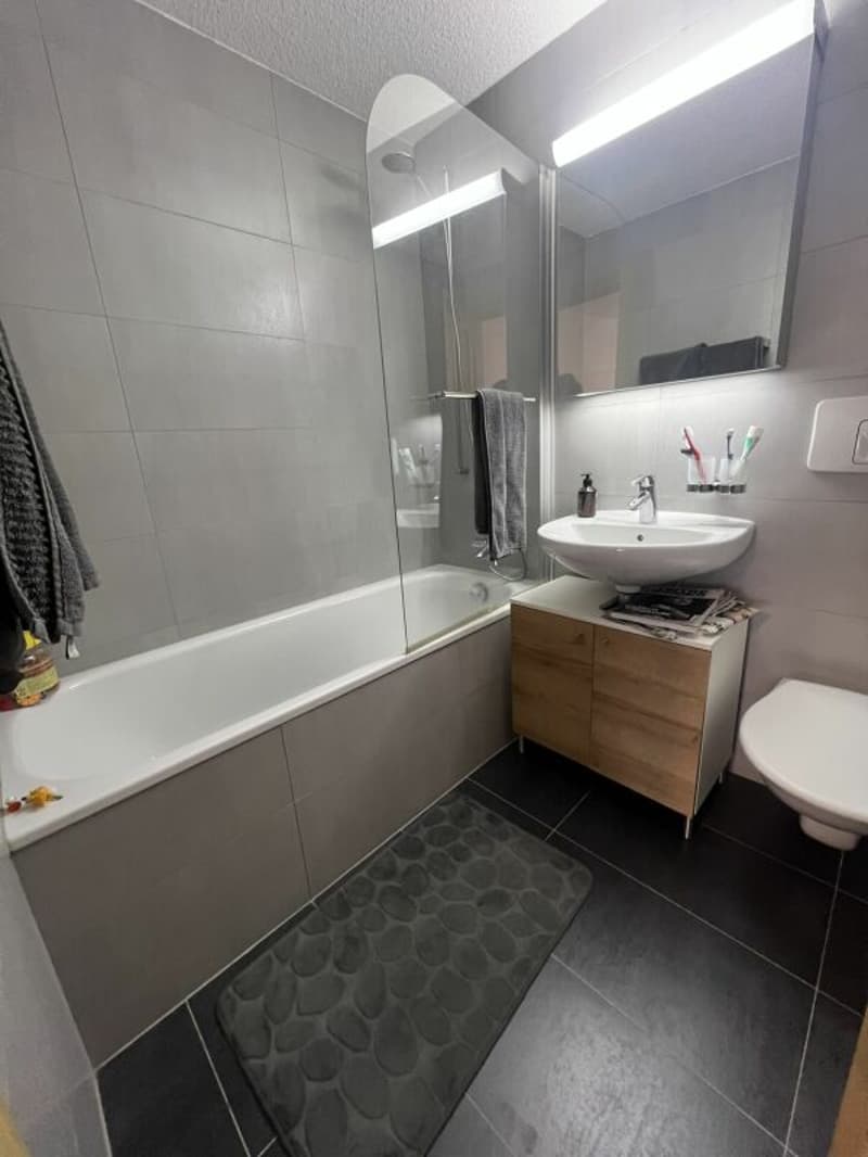 Appartement 3 pièces à Villars-sur-Ollon (8)