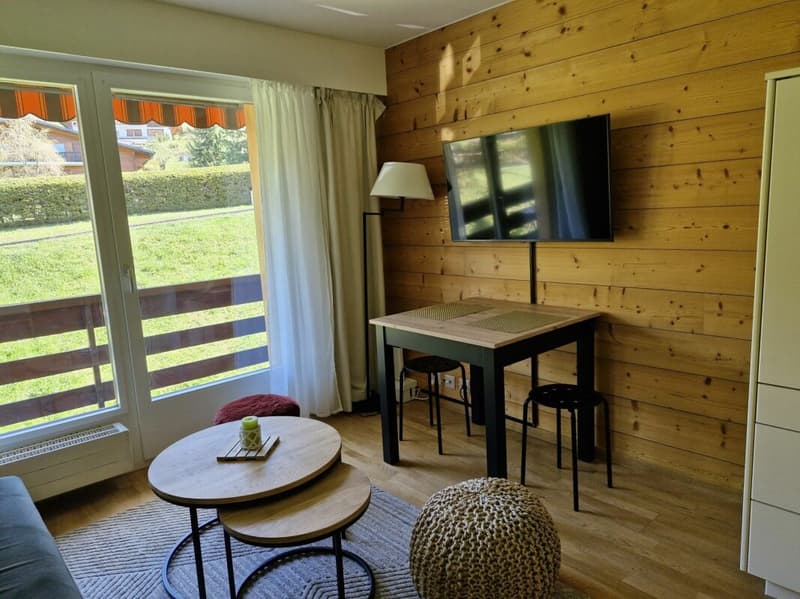 Appartement 2 pièces à Villars-sur-Ollon (9)