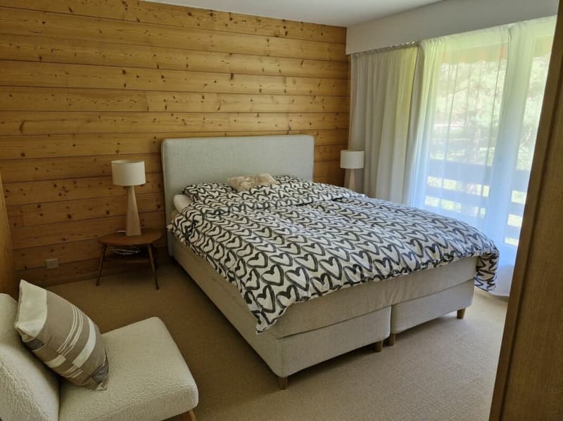 Appartement 2 pièces à Villars-sur-Ollon (10)