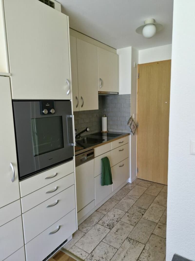 Appartement 2 pièces à Villars-sur-Ollon (5)
