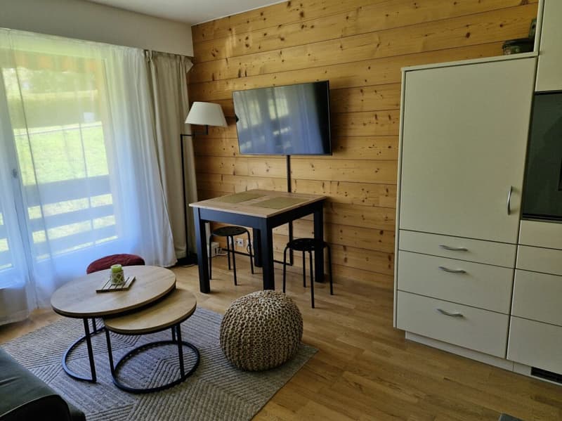 Appartement 2 pièces à Villars-sur-Ollon (2)
