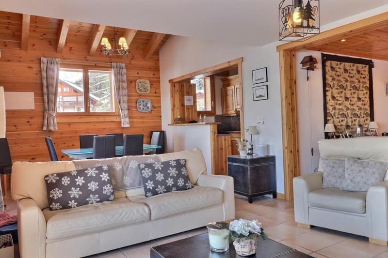 Appartement 4 pièces à Villars-sur-Ollon - à louer à la saison d'hiver (11)