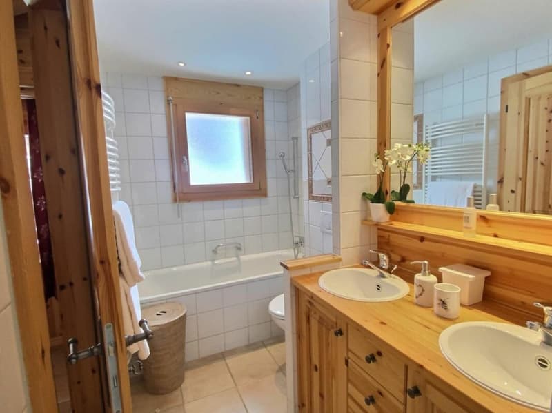 Appartement 4 pièces à Villars-sur-Ollon - à louer à la saison d'hiver (10)