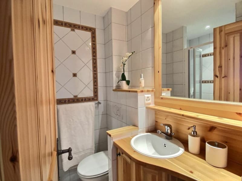 Appartement 4 pièces à Villars-sur-Ollon - à louer à la saison d'hiver (9)