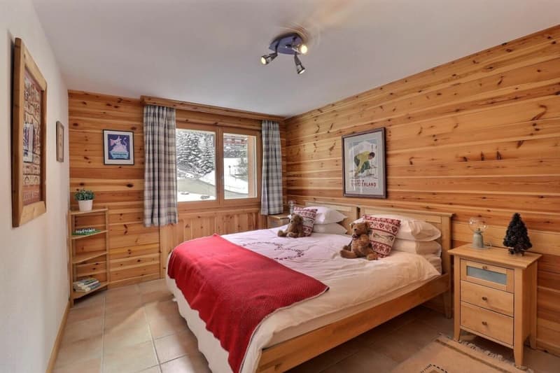 Appartement 4 pièces à Villars-sur-Ollon - à louer à la saison d'hiver (4)