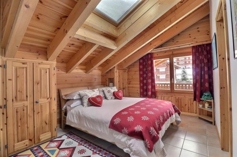Appartement 4 pièces à Villars-sur-Ollon - à louer à la saison d'hiver (3)