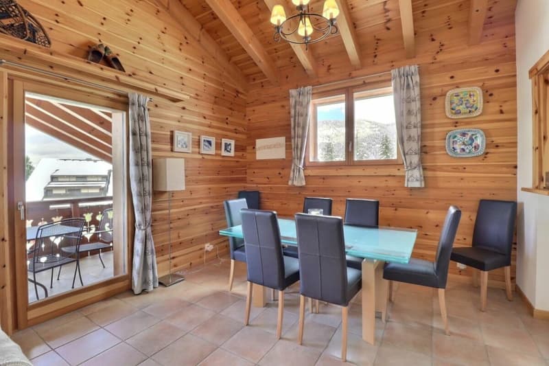 Appartement 4 pièces à Villars-sur-Ollon - à louer à la saison d'hiver (2)