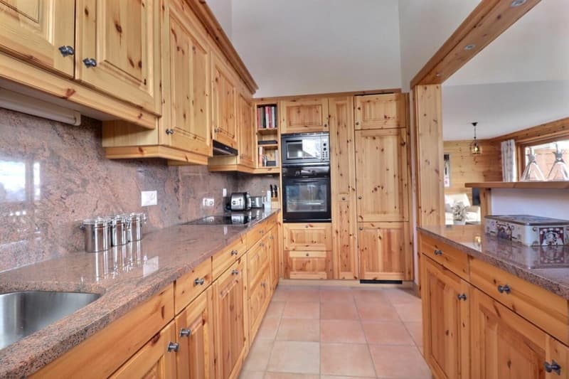 Appartement 4 pièces à Villars-sur-Ollon - à louer à la saison d'hiver (8)