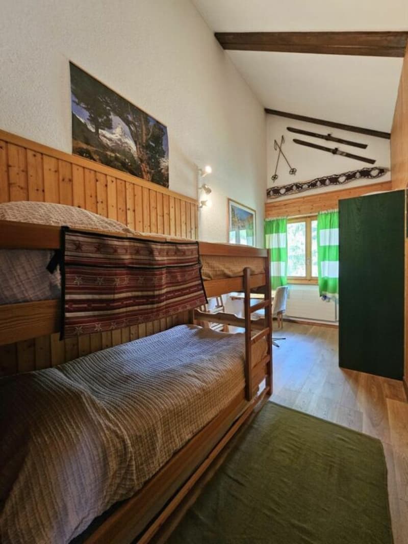 Appartement 3 pièces à Villars-sur-Ollon (6)