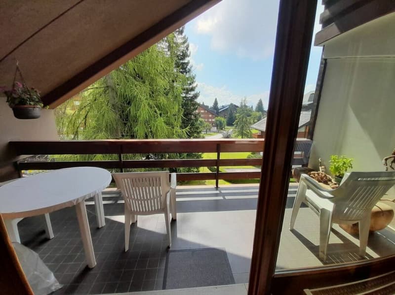 Appartement 3 pièces à Villars-sur-Ollon (2)