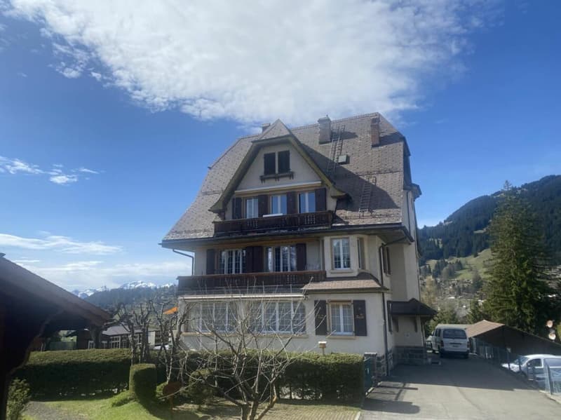 Appartement 2 pièces à Villars-sur-Ollon (1)