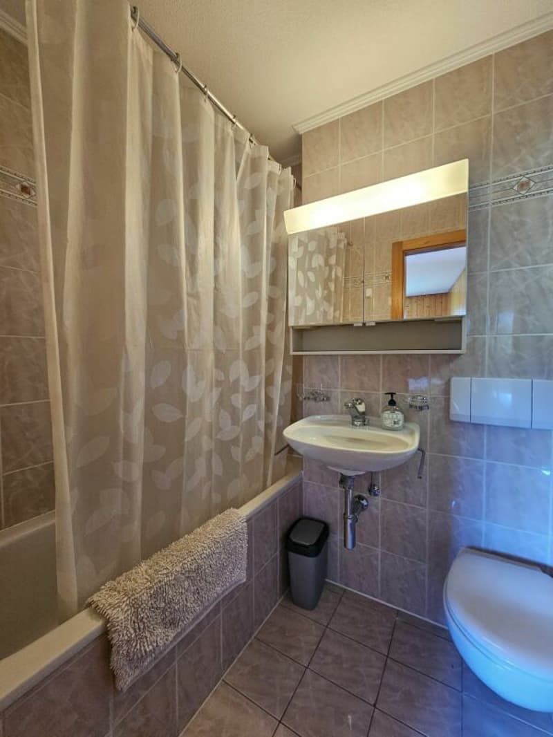 Appartement 4 pièces à Villars-sur-Ollon - à louer à la saison d'hiver (5)