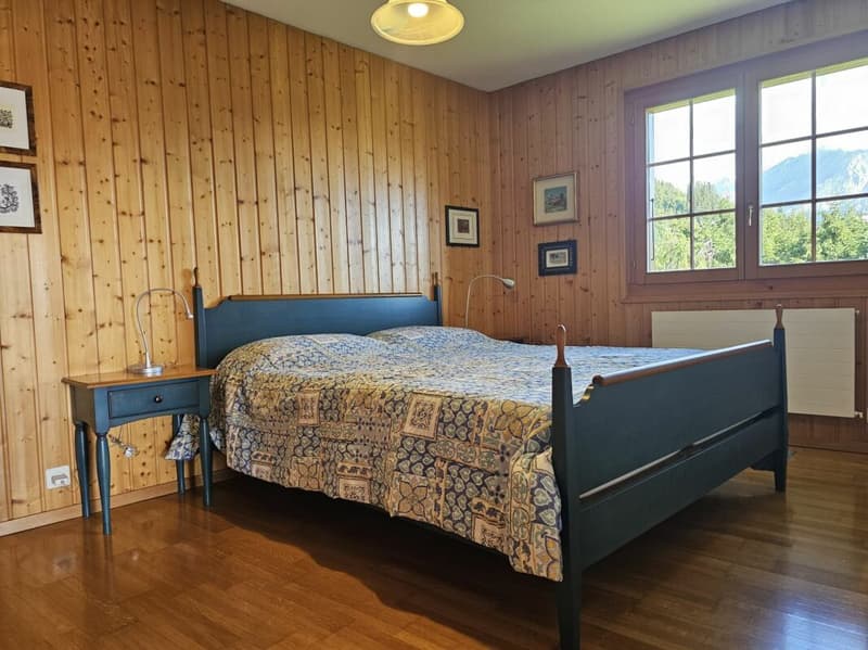 Appartement 4 pièces à Villars-sur-Ollon - à louer à la saison d'hiver (10)