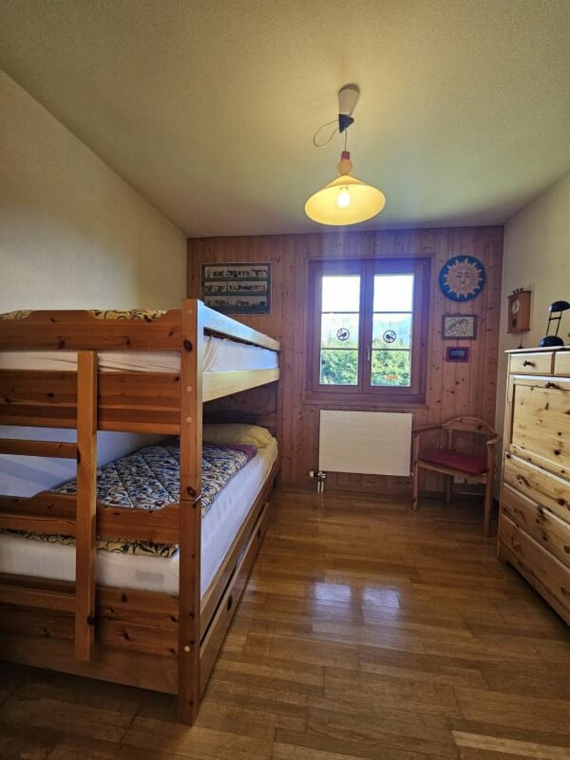 Appartement 4 pièces à Villars-sur-Ollon - à louer à la saison d'hiver (11)
