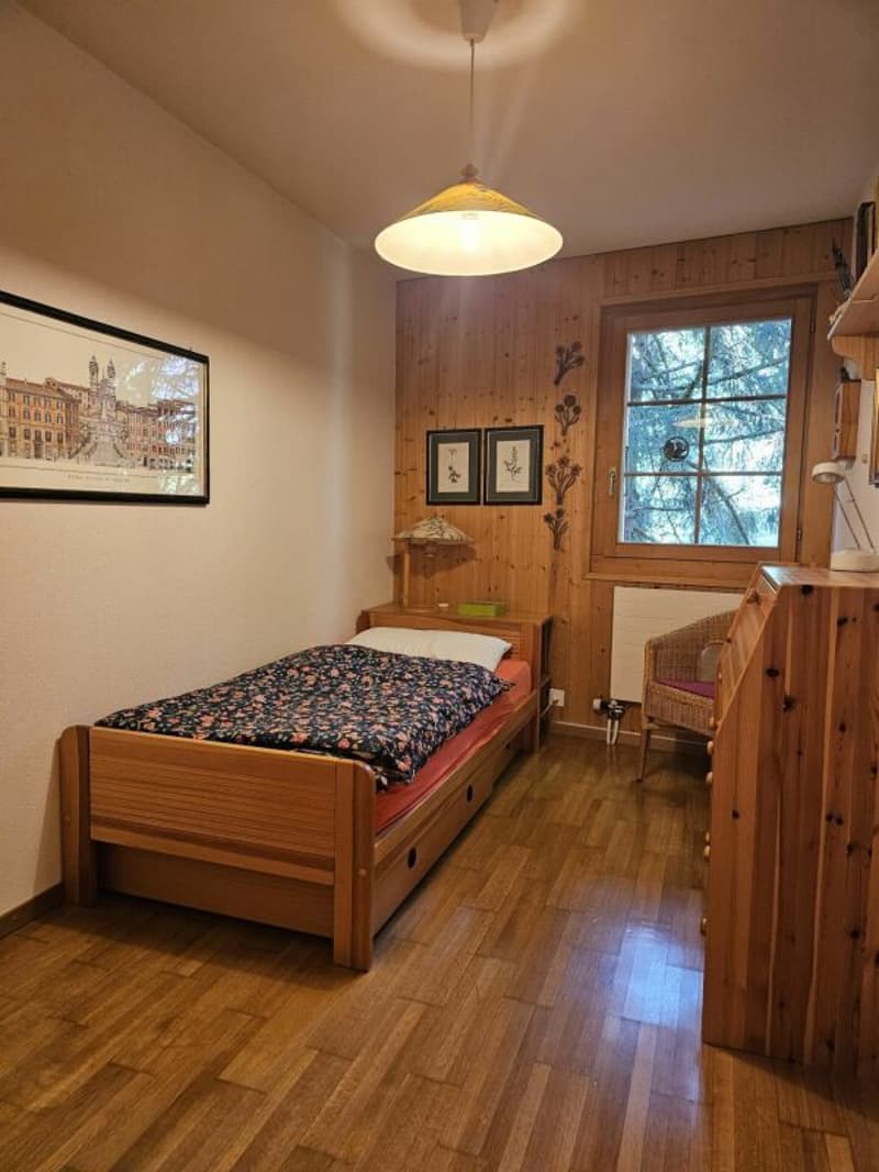 Appartement 4 pièces à Villars-sur-Ollon - à louer à la saison d'hiver (12)