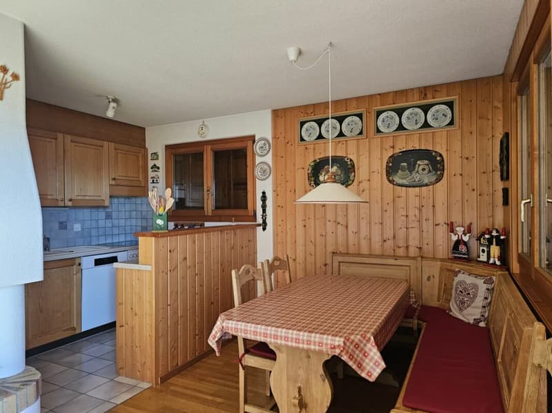 Appartement 4 pièces à Villars-sur-Ollon - à louer à la saison d'hiver (6)
