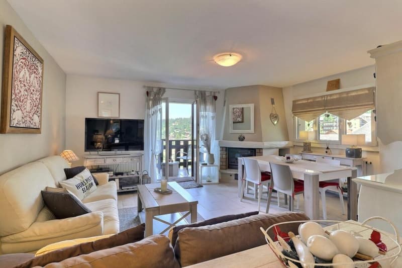 Appartement 3.5 pièces à Chesières (1)