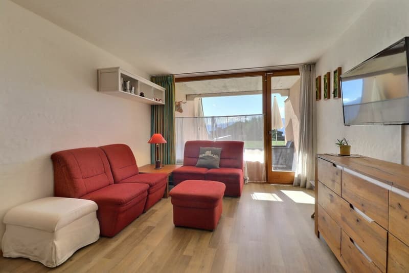 Appartement de 2.5 pièces au centre de Villars-sur-Ollon (2)
