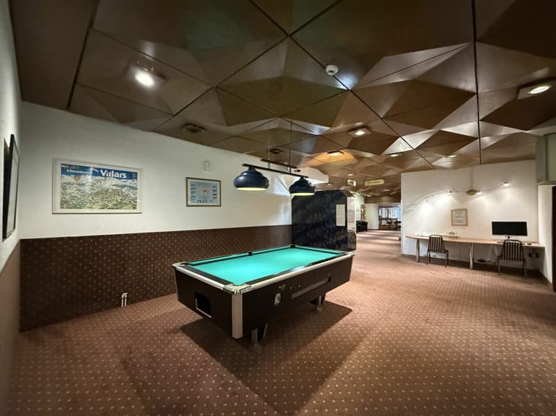 Appartement de 2.5 pièces au centre de Villars-sur-Ollon (12)
