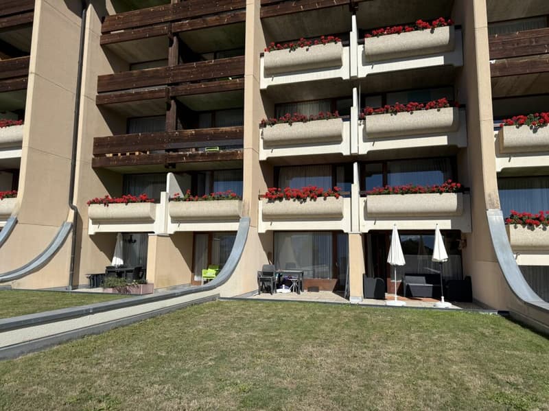 Appartement de 2.5 pièces au centre de Villars-sur-Ollon (5)