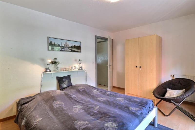 Appartement 3 pièces à Villars-sur-Ollon - A LOUER A LA SAISON D'HIVER (9)