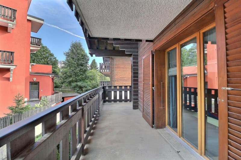 Appartement 3 pièces à Villars-sur-Ollon - A LOUER A LA SAISON D'HIVER (12)
