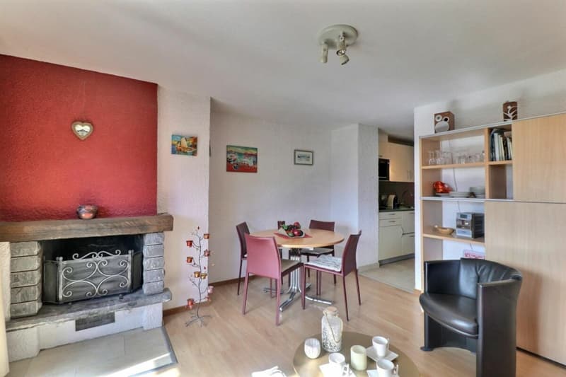 Appartement 3 pièces à Villars-sur-Ollon - A LOUER A LA SAISON D'HIVER (3)