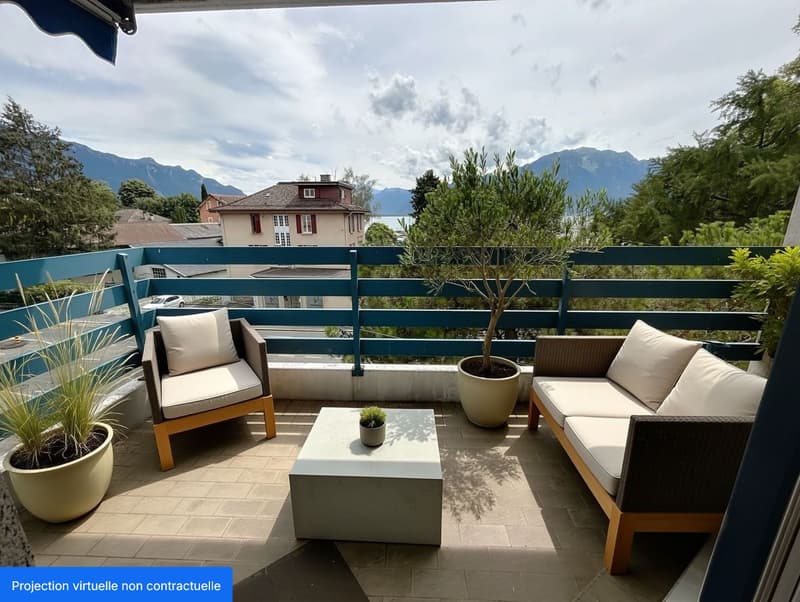 PHOTO HOME STAGING NON CONTRACTUELLE