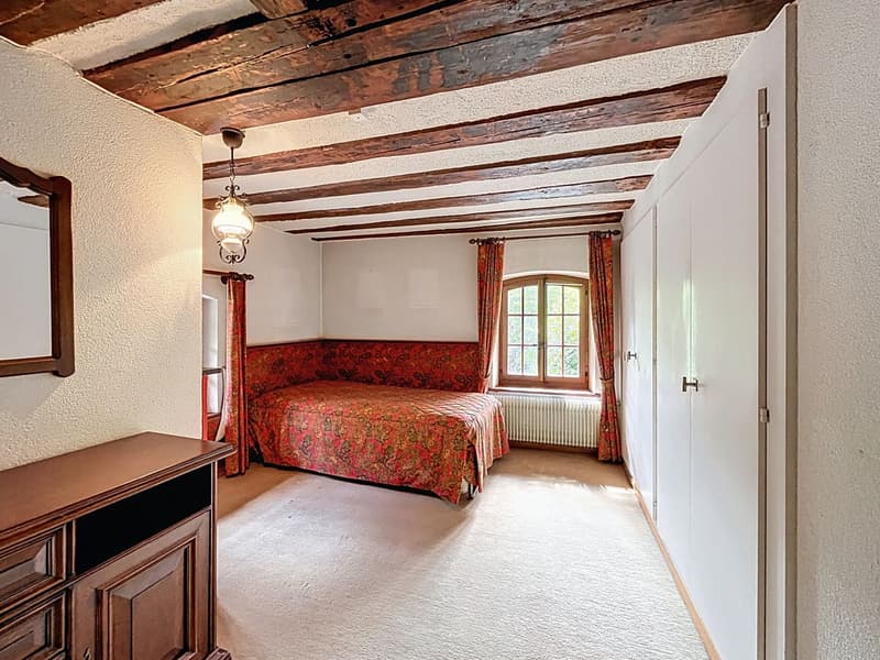 Appartement principal : Chambre no 1