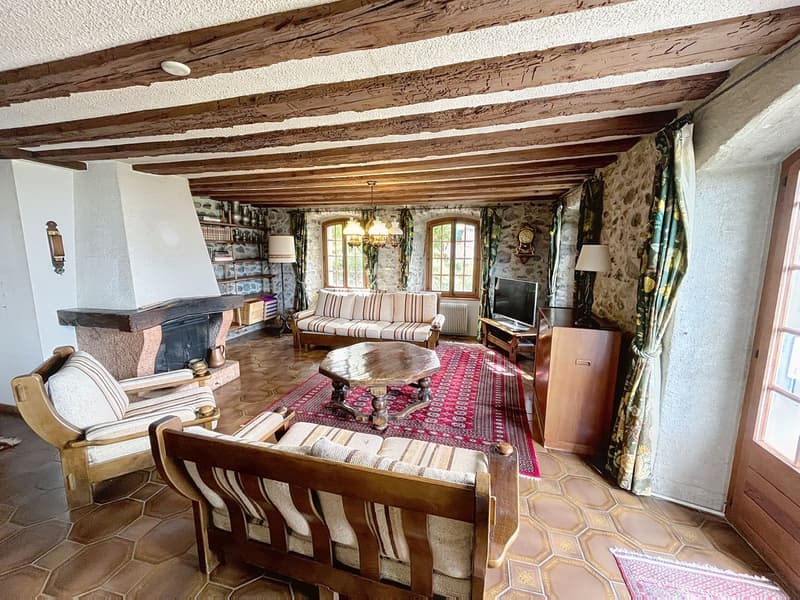 Appartement principal :  salle à manger