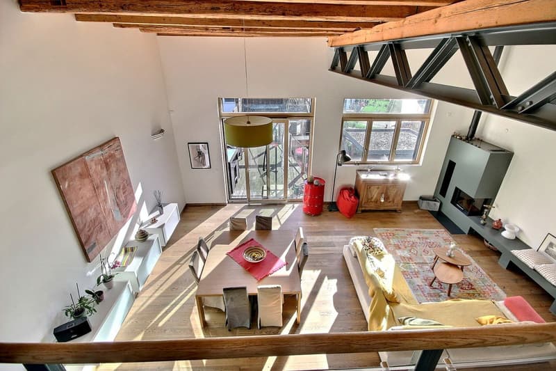 Splendido triplex con terrazza rialzata di 55m2 (3)