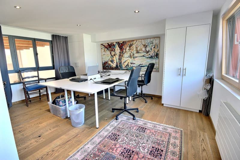 Splendido triplex con terrazza rialzata di 55m2 (9)
