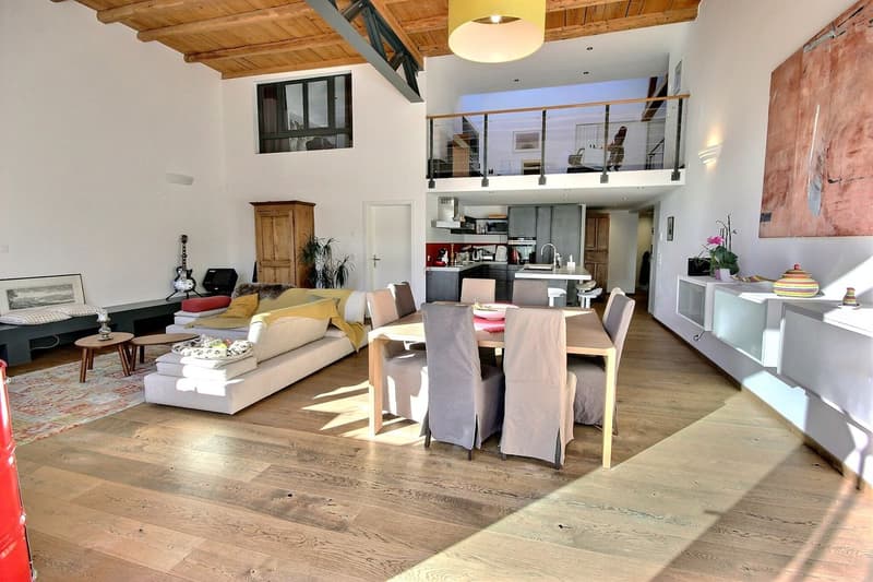 Splendido triplex con terrazza rialzata di 55m2 (4)