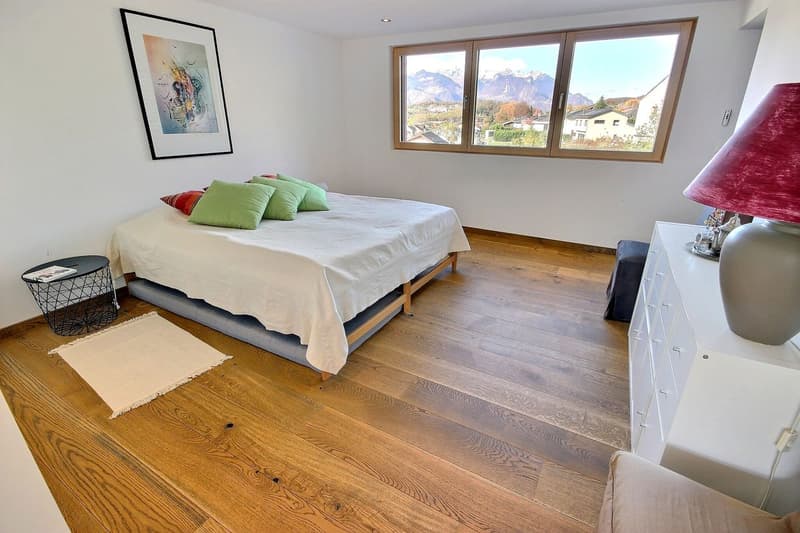 Splendido triplex con terrazza rialzata di 55m2 (7)