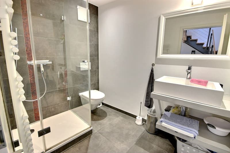Splendido triplex con terrazza rialzata di 55m2 (12)