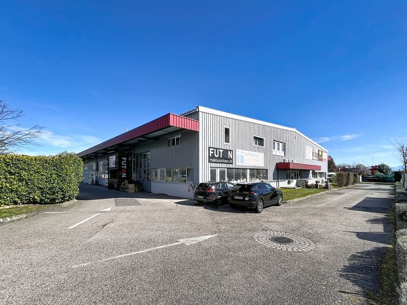 Uffici o attività indipendente (11)