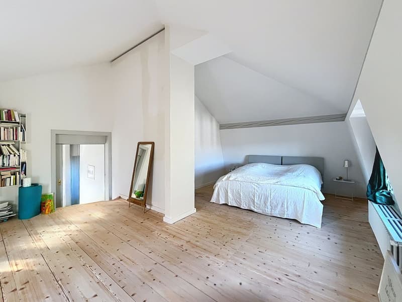 Chambre de 33 m2