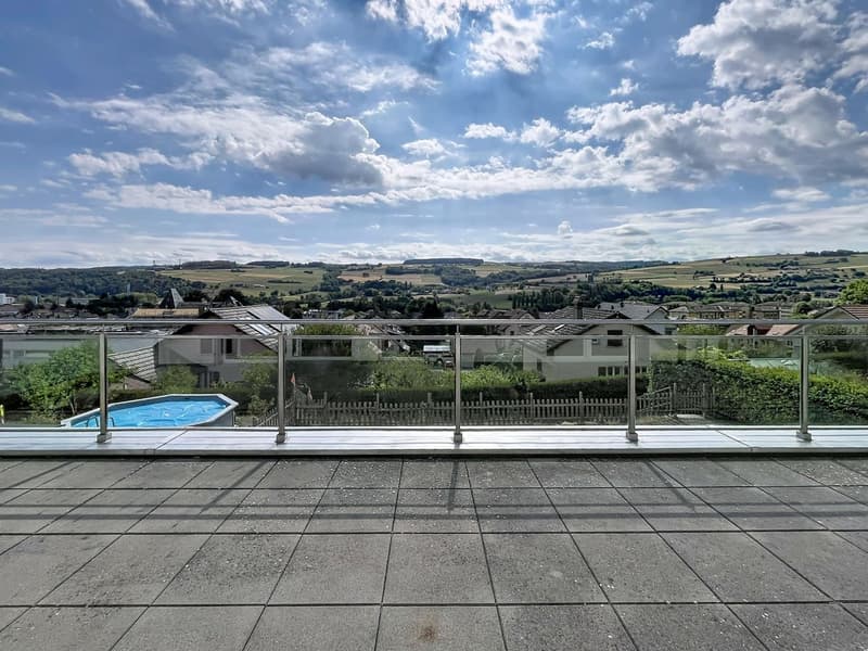 TERRASSE 1ER ETAGE