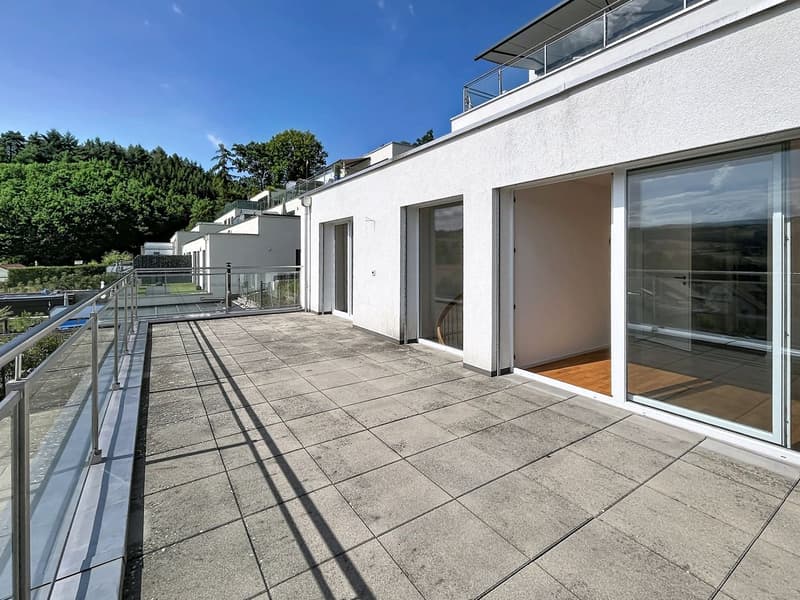 TERRASSE 1ER ETAGE