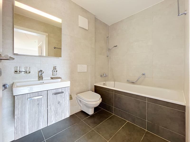 SALLE DE BAINS 1ER ETAGE
