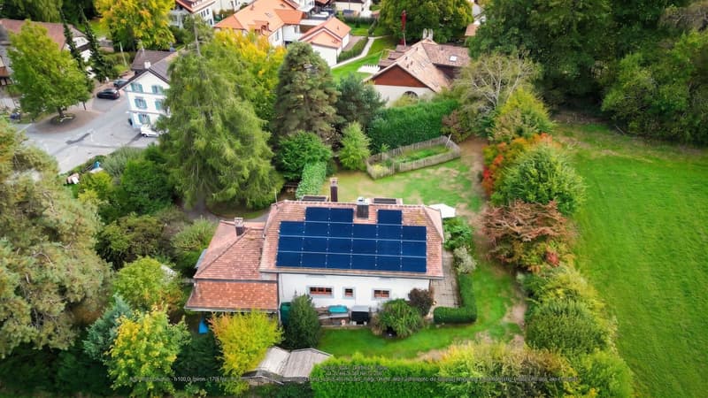 Cadre bucolique + fort potentiel constructible (3)