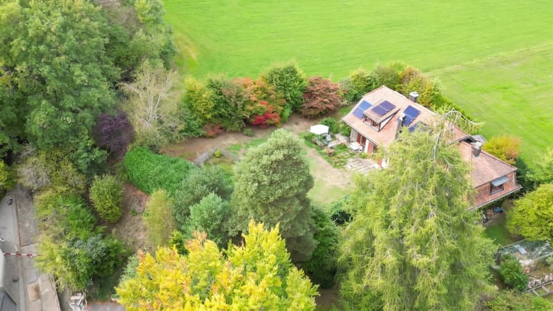 Cadre bucolique + fort potentiel constructible (2)