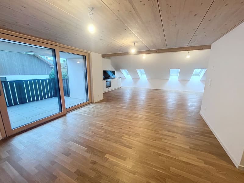 Duplex en attique de 4,5 pces (5)