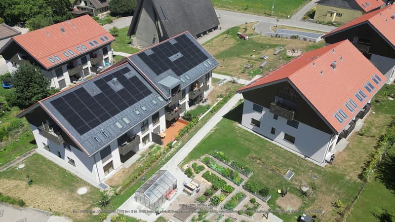 Duplex en attique de 4,5 pces (4)