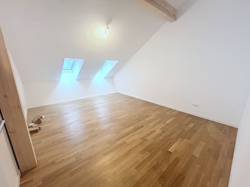 Duplex en attique de 4,5 pces (8)