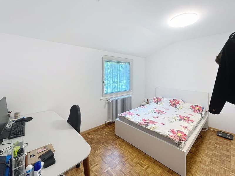 Chambre à ccoucher
