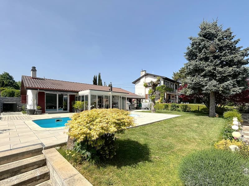 Villa individuelle, Tannay centre (1)