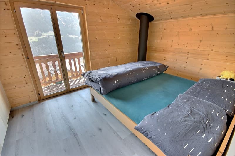 MAGNIFIQUE CHALET DE 2 APPARTEMENTS (8)