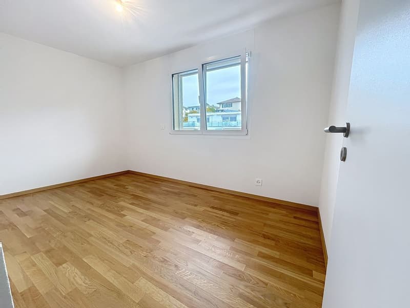 Attique avec ascenseur privatif et balcon périphérique (6)